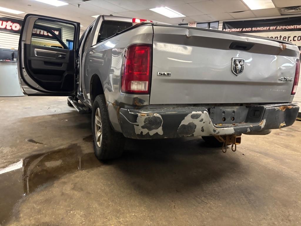 RAM 1500 Classic Tradesman Crew Cab LWB 4WD 2020