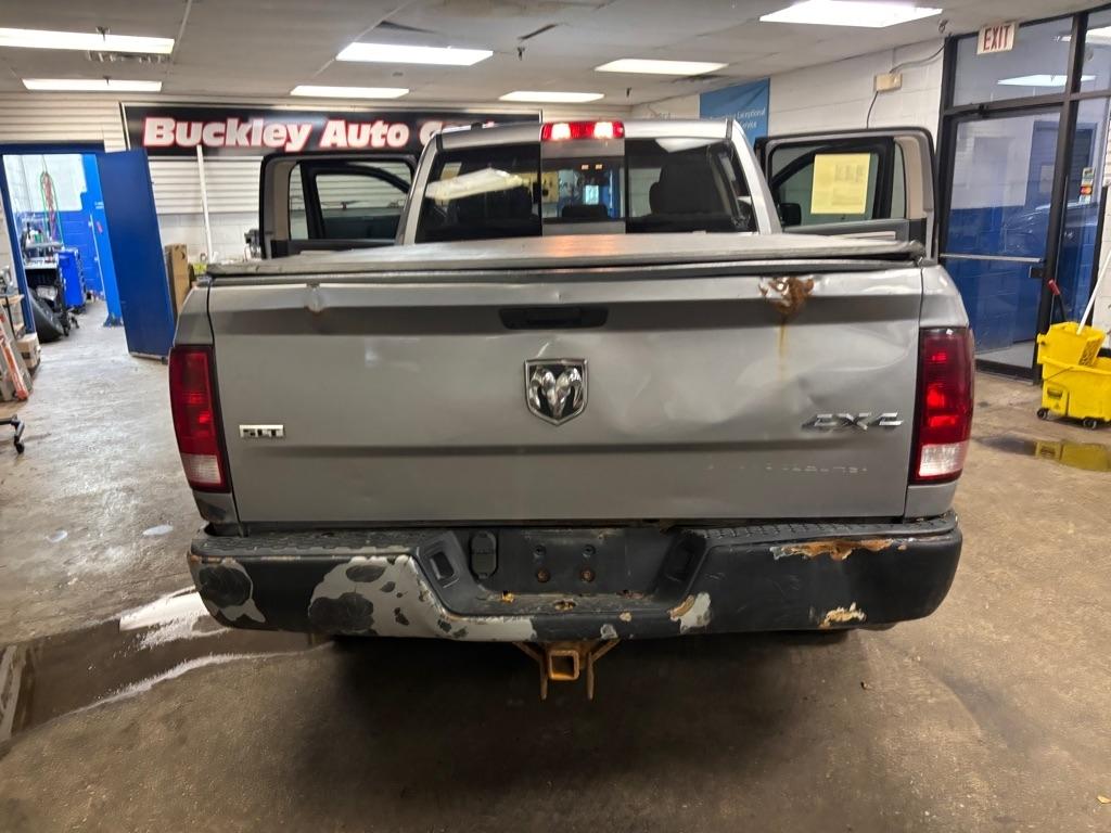 RAM 1500 Classic Tradesman Crew Cab LWB 4WD 2020