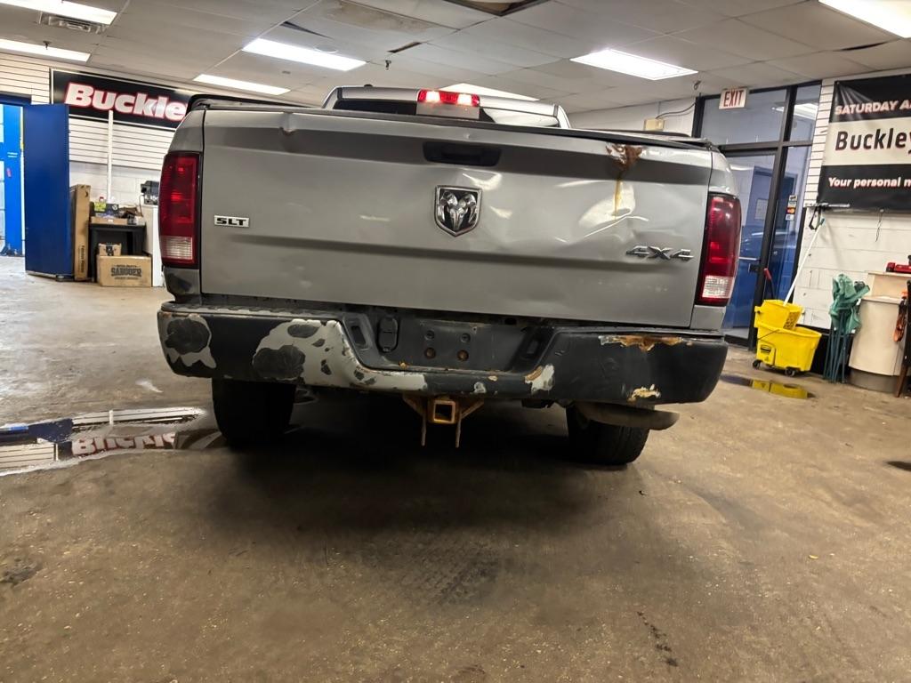 RAM 1500 Classic Tradesman Crew Cab LWB 4WD 2020