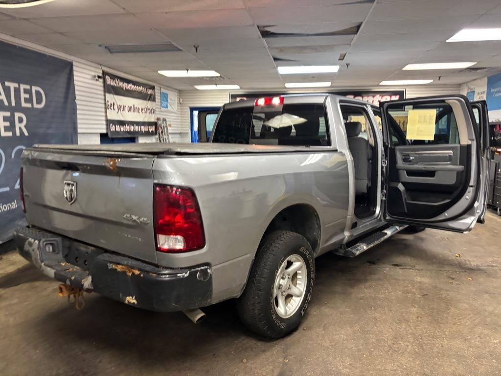 RAM 1500 Classic Tradesman Crew Cab LWB 4WD 2020