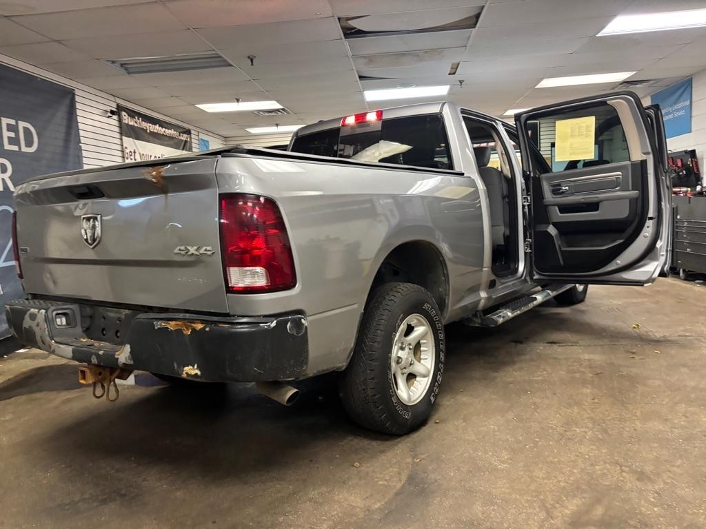 RAM 1500 Classic Tradesman Crew Cab LWB 4WD 2020