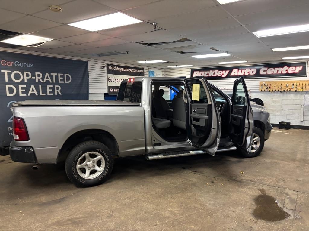 RAM 1500 Classic Tradesman Crew Cab LWB 4WD 2020