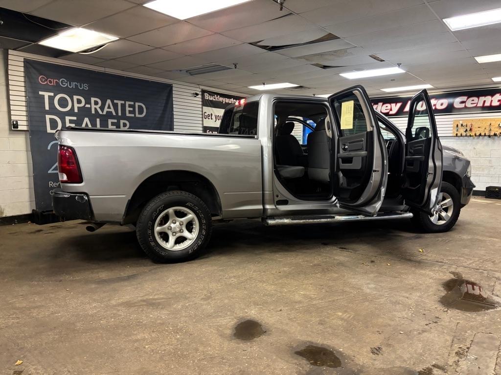 RAM 1500 Classic Tradesman Crew Cab LWB 4WD 2020