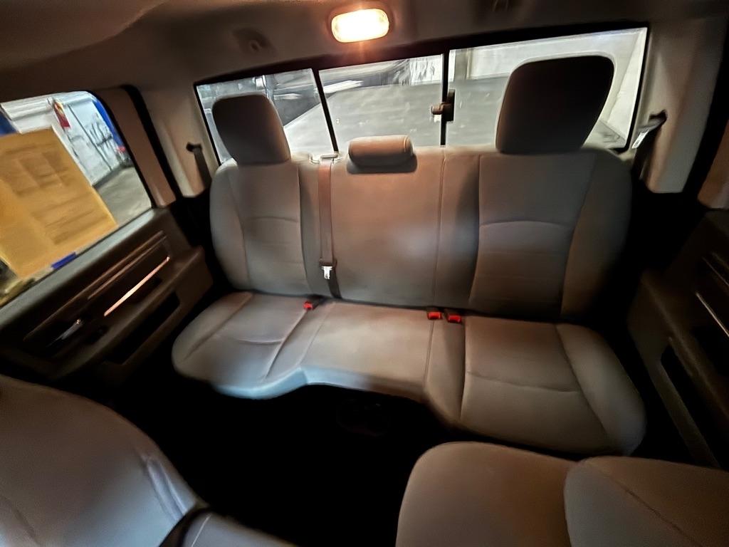 RAM 1500 Classic Tradesman Crew Cab LWB 4WD 2020