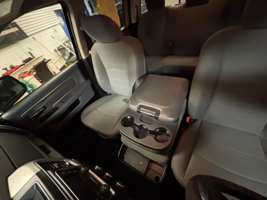 RAM 1500 Classic Tradesman Crew Cab LWB 4WD 2020