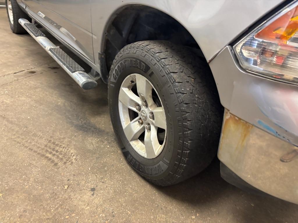 RAM 1500 Classic Tradesman Crew Cab LWB 4WD 2020