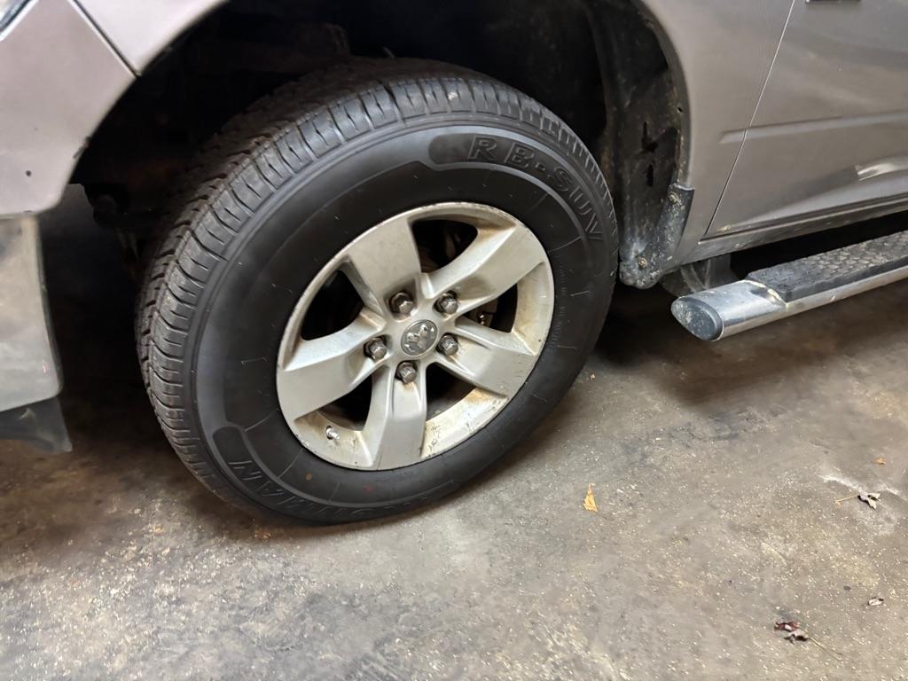 RAM 1500 Classic Tradesman Crew Cab LWB 4WD 2020