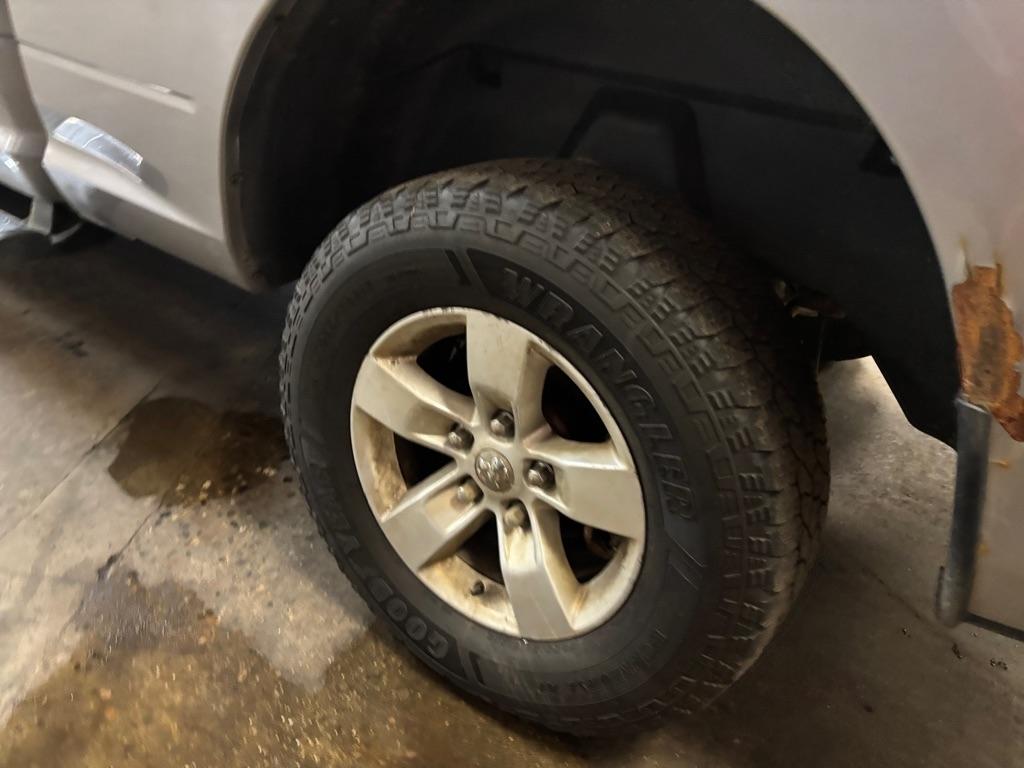 RAM 1500 Classic Tradesman Crew Cab LWB 4WD 2020