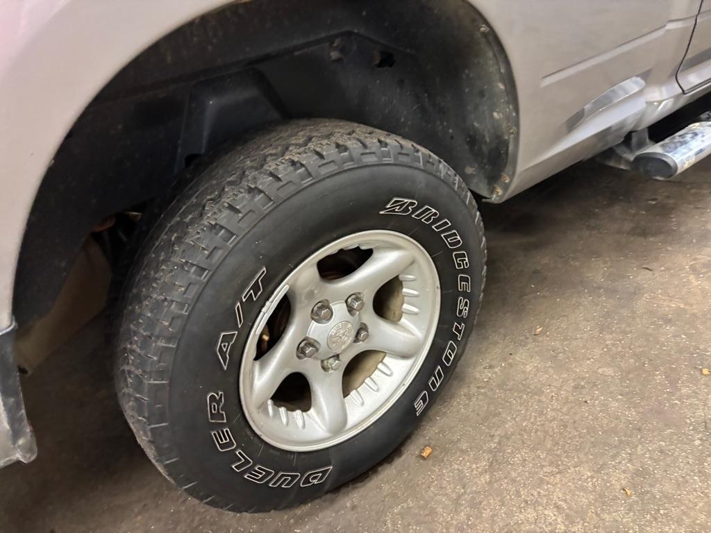 RAM 1500 Classic Tradesman Crew Cab LWB 4WD 2020