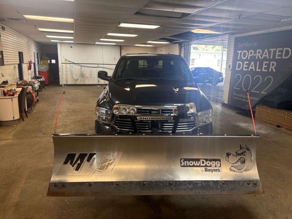 RAM 1500 SLT Crew Cab LWB 4WD 2016