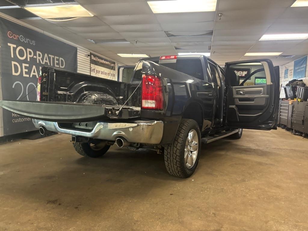 RAM 1500 SLT Crew Cab LWB 4WD 2016