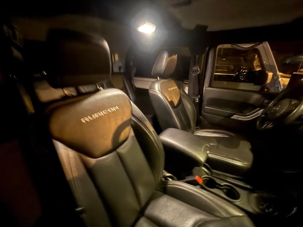 Jeep Wrangler Rubicon 4WD 2016
