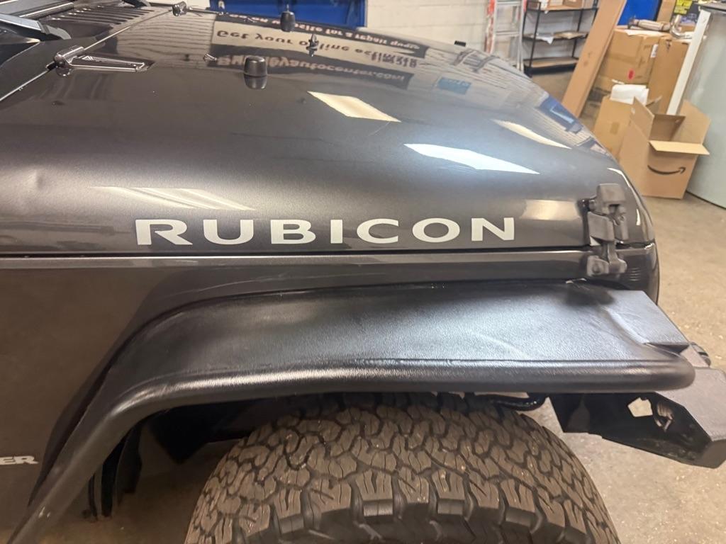 Jeep Wrangler Rubicon 4WD 2016