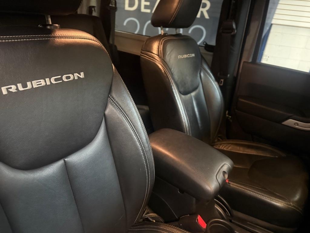 Jeep Wrangler Rubicon 4WD 2016