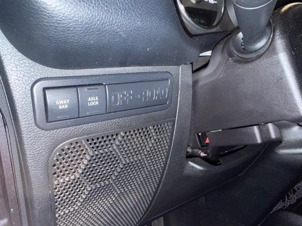 Jeep Wrangler Rubicon 4WD 2016
