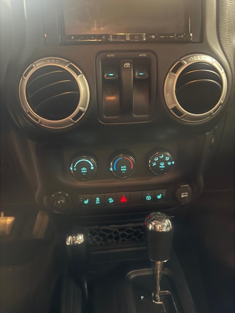 Jeep Wrangler Rubicon 4WD 2016