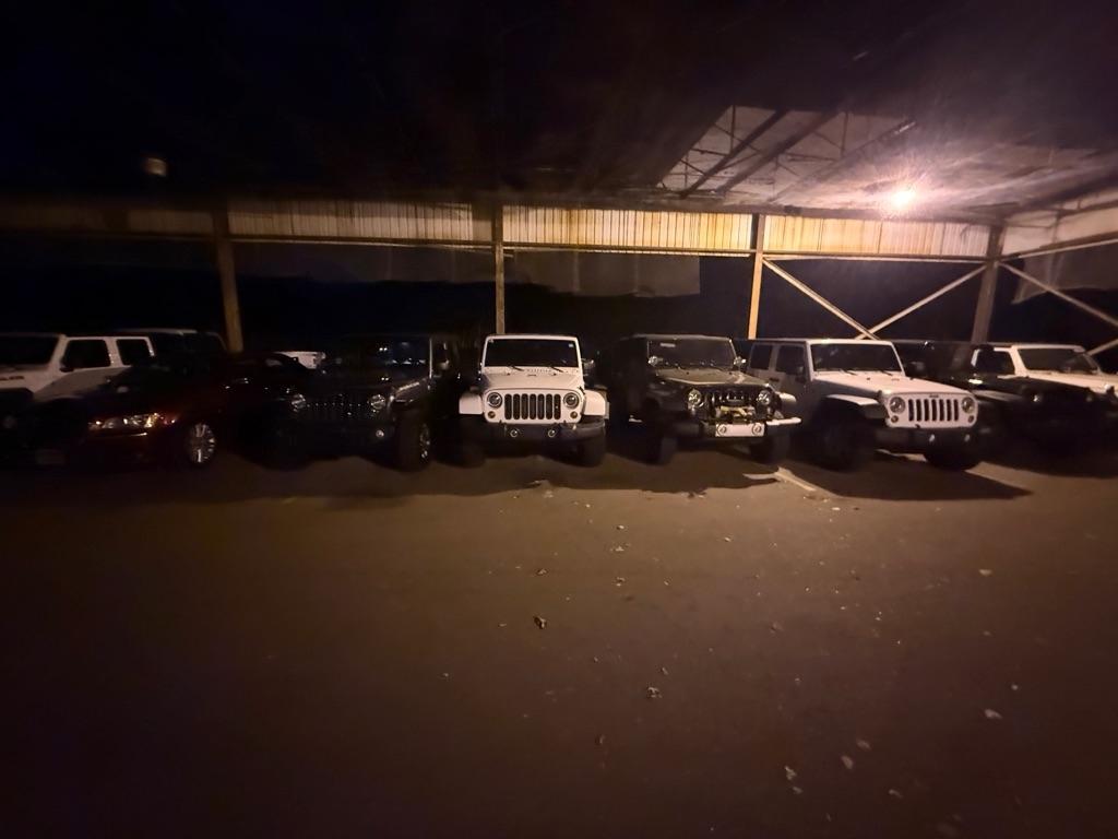 Jeep Wrangler Rubicon 4WD 2016