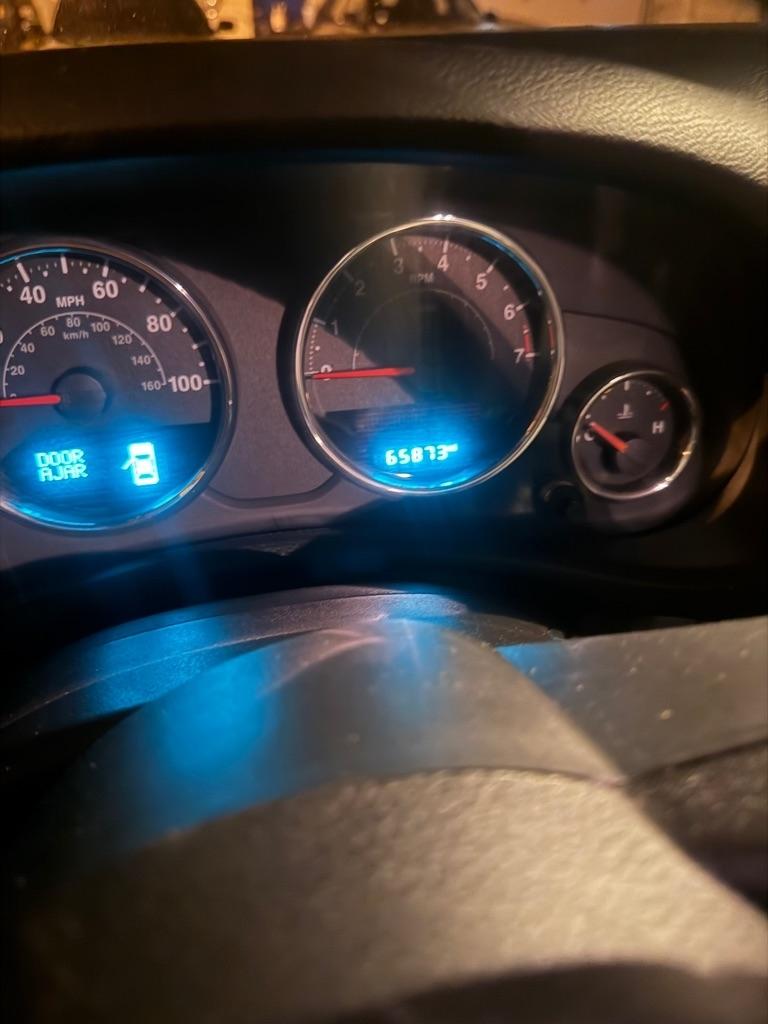 Jeep Wrangler Rubicon 4WD 2016