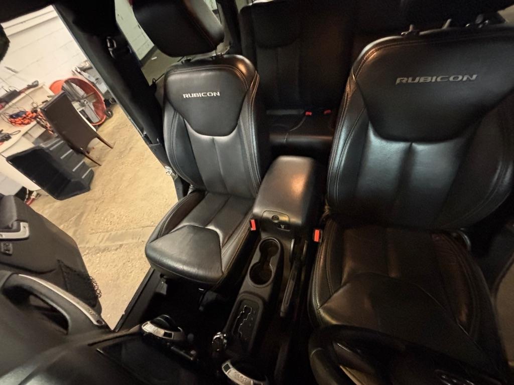 Jeep Wrangler Rubicon 4WD 2016