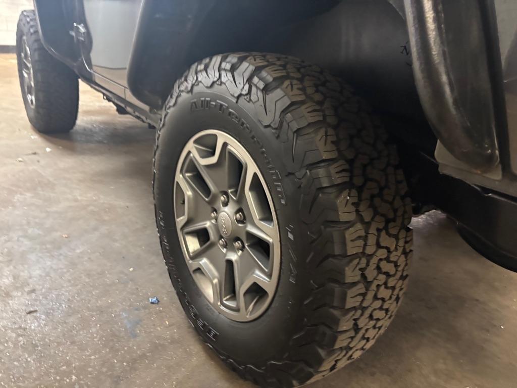 Jeep Wrangler Rubicon 4WD 2016