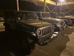 2016 Jeep Wrangler 
