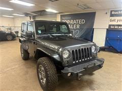 2016 Jeep Wrangler 