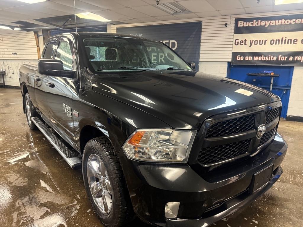 2019 RAM 1500 Classic Tradesman Quad Cab 4WD