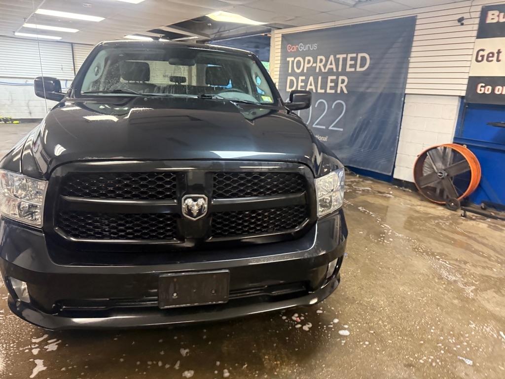 RAM 1500 Classic Tradesman Quad Cab 4WD 2019
