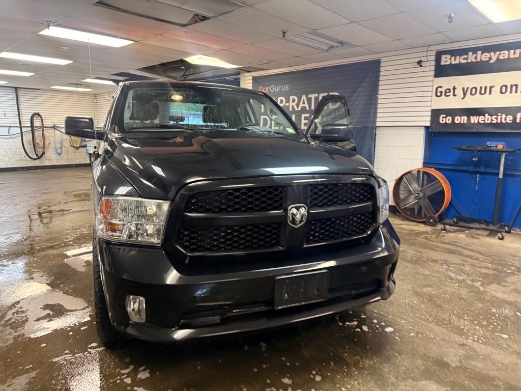RAM 1500 Classic Tradesman Quad Cab 4WD 2019
