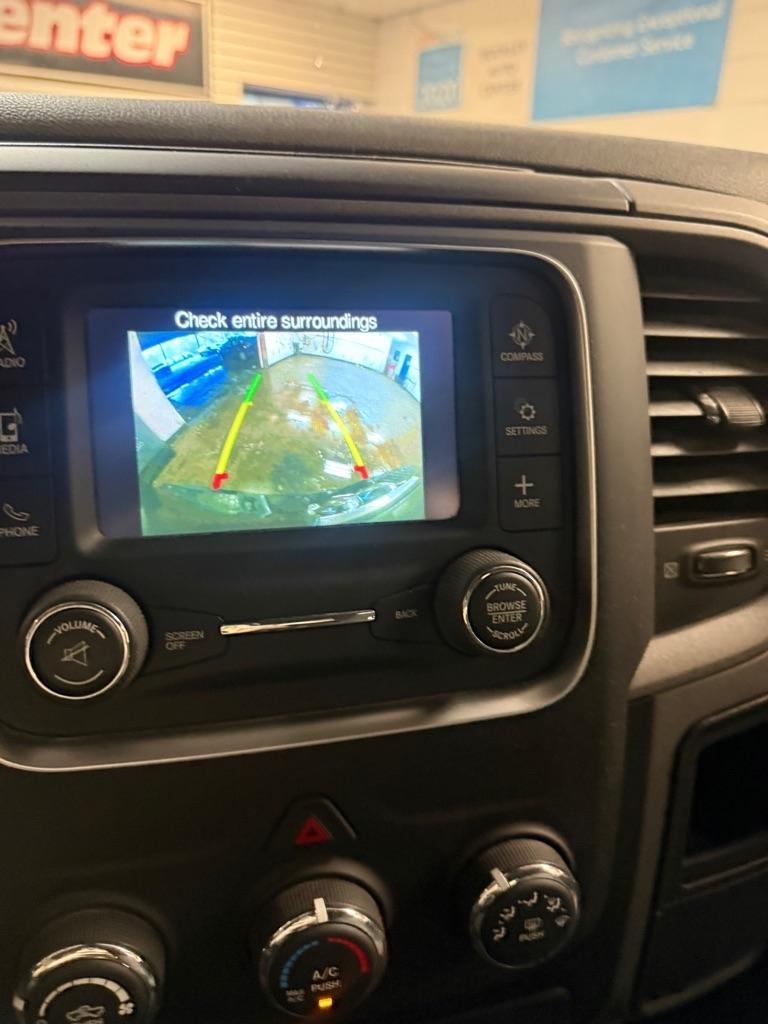 RAM 1500 Classic Tradesman Quad Cab 4WD 2019