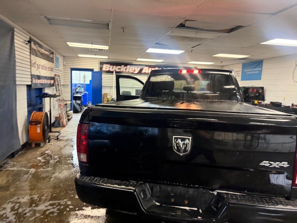 RAM 1500 Classic Tradesman Quad Cab 4WD 2019