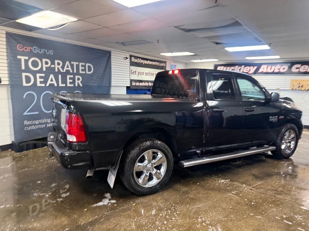 RAM 1500 Classic Tradesman Quad Cab 4WD 2019