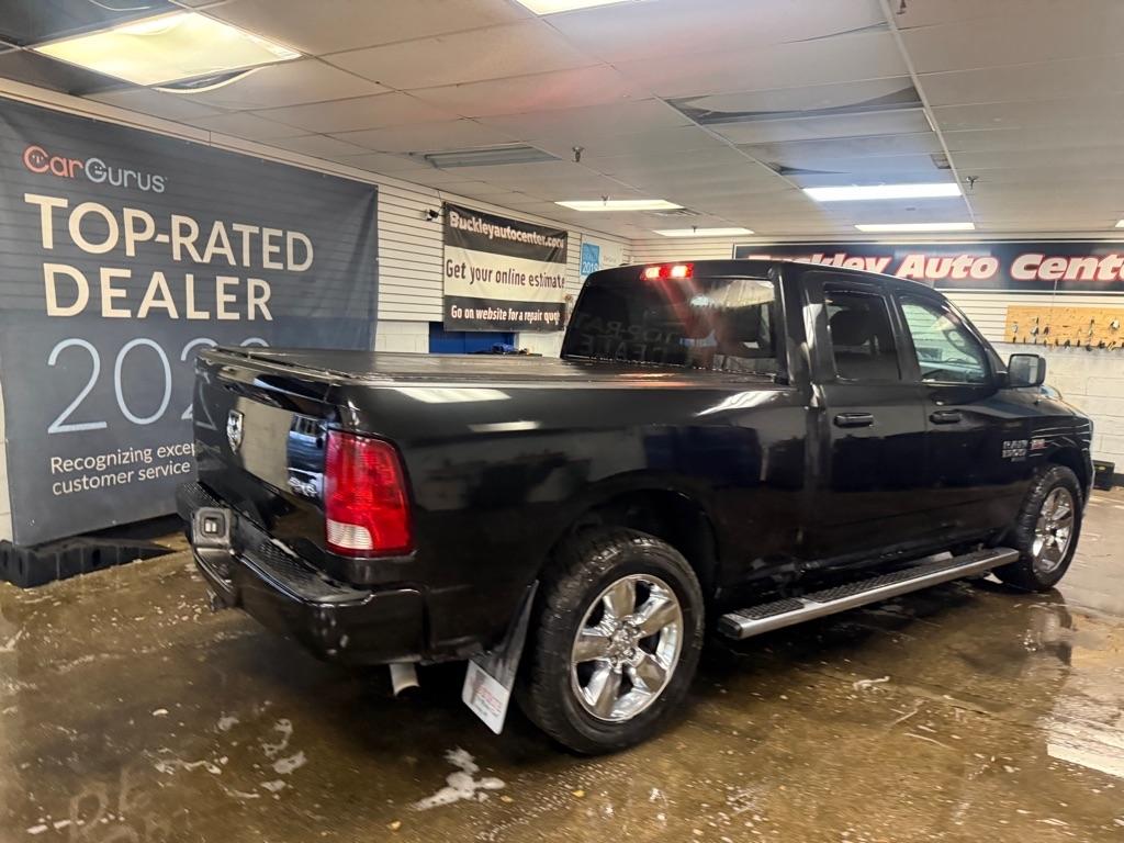 RAM 1500 Classic Tradesman Quad Cab 4WD 2019