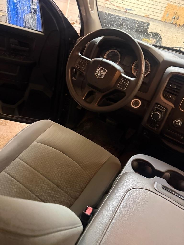 RAM 1500 Classic Tradesman Quad Cab 4WD 2019