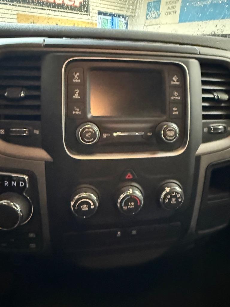 RAM 1500 Classic Tradesman Quad Cab 4WD 2019