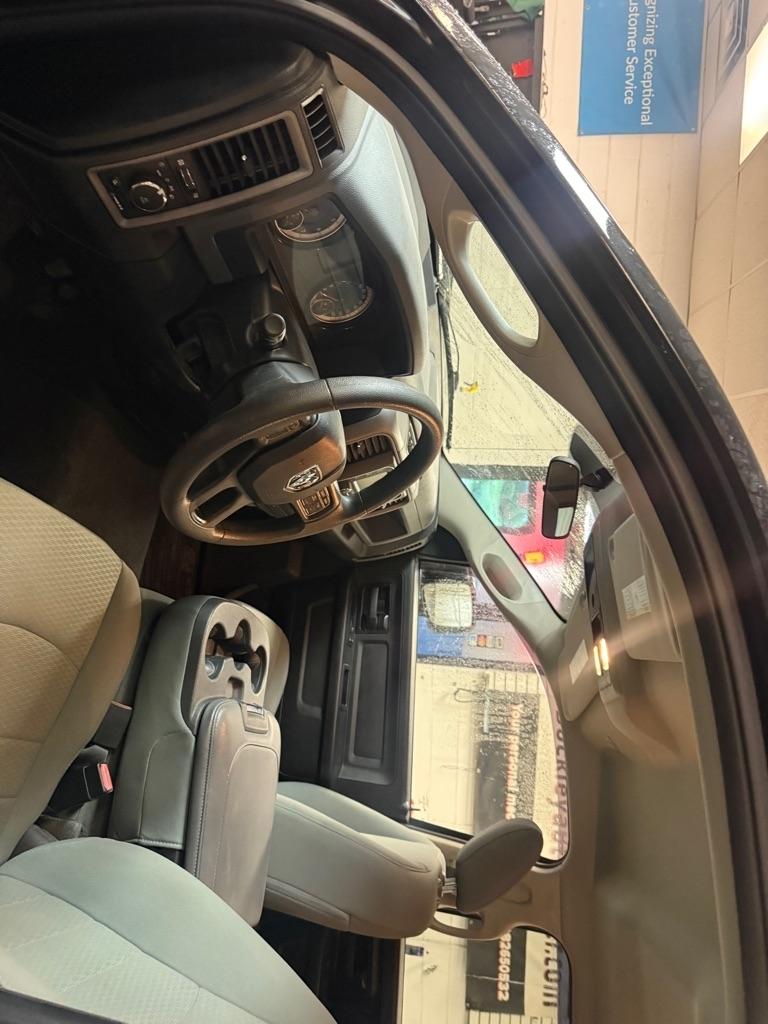 RAM 1500 Classic Tradesman Quad Cab 4WD 2019