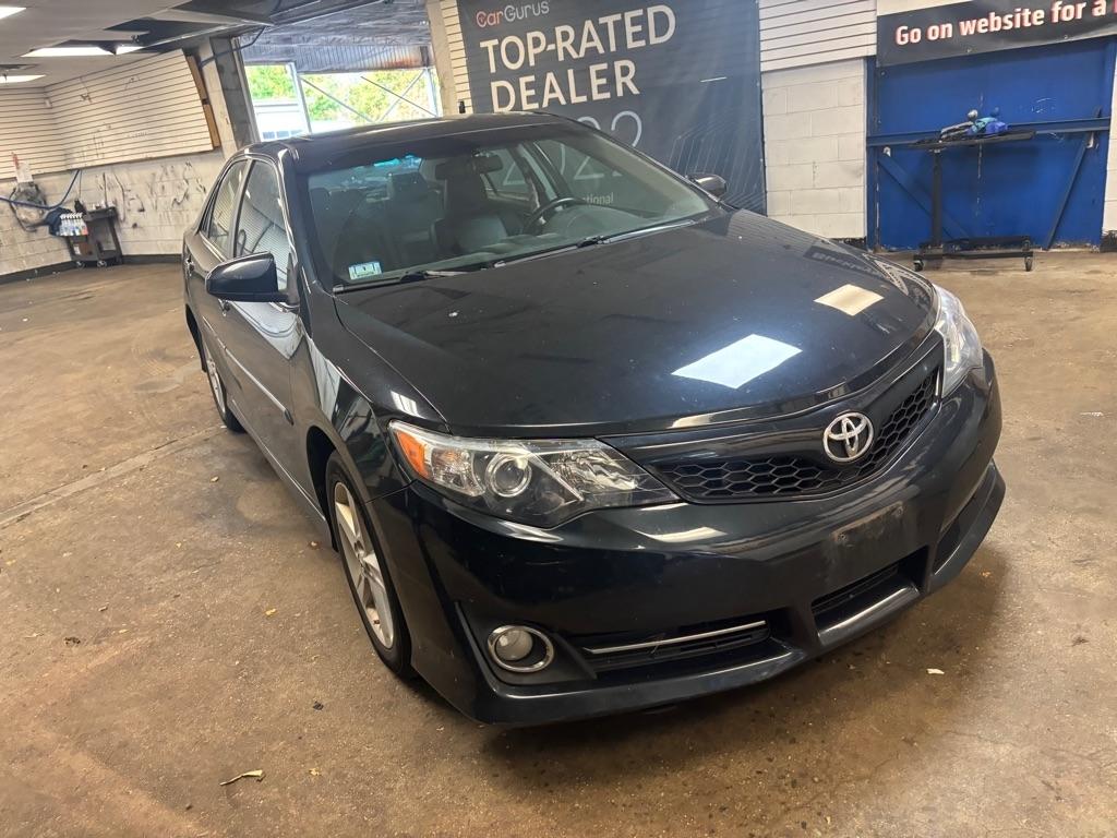 Toyota Camry L 2014