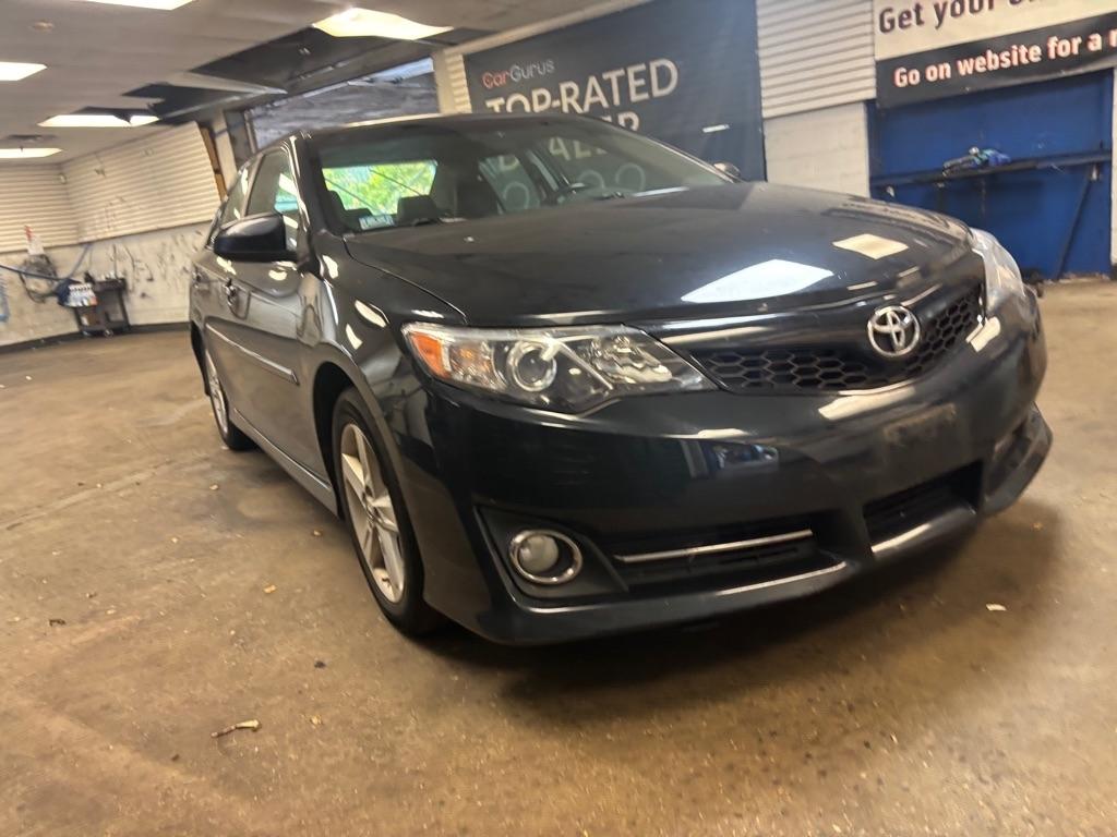 Toyota Camry L 2014