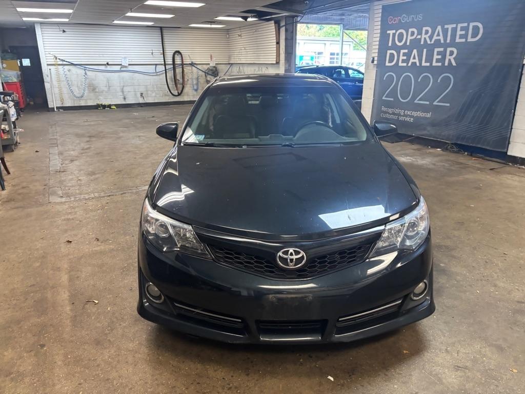 Toyota Camry L 2014