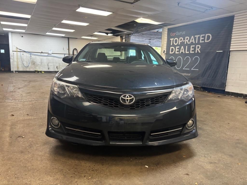 Toyota Camry L 2014