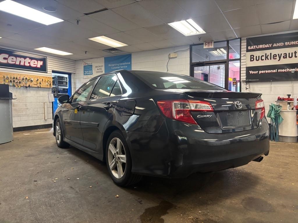 Toyota Camry L 2014