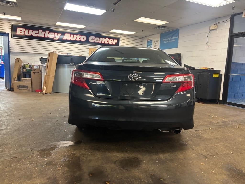 Toyota Camry L 2014