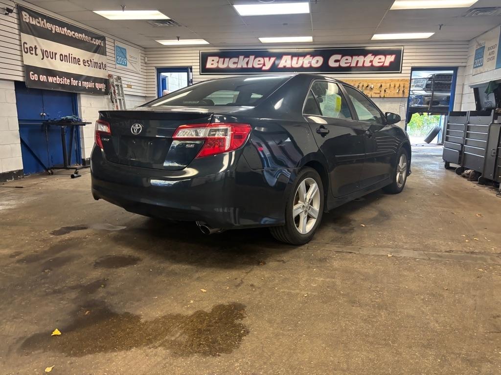 Toyota Camry L 2014