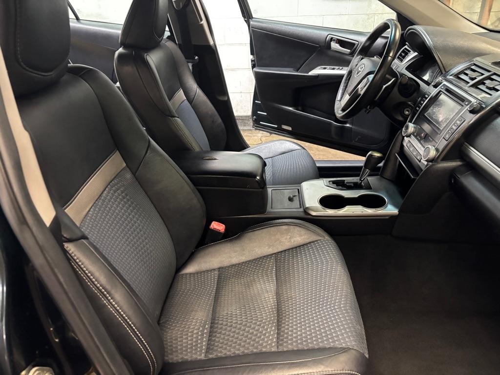 Toyota Camry L 2014