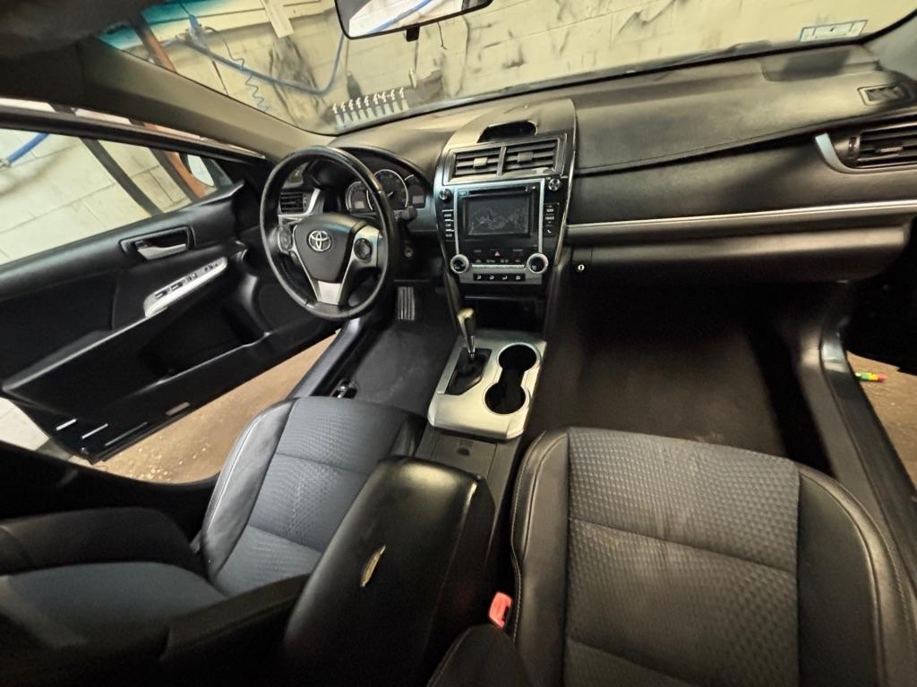 Toyota Camry L 2014