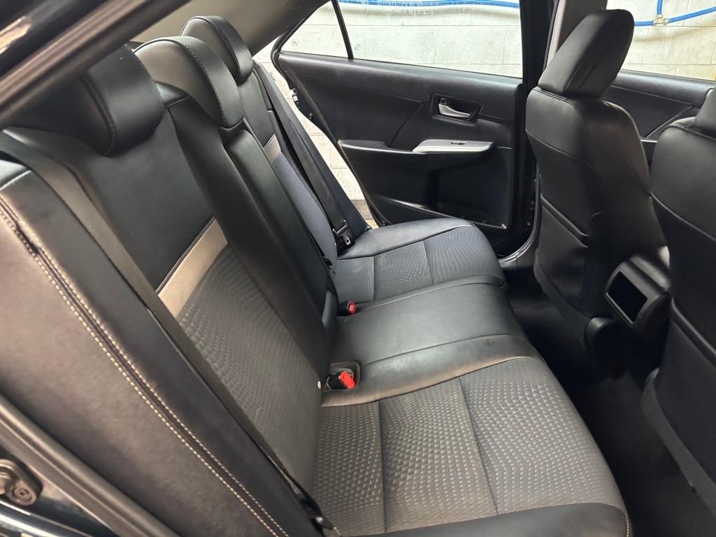 Toyota Camry L 2014