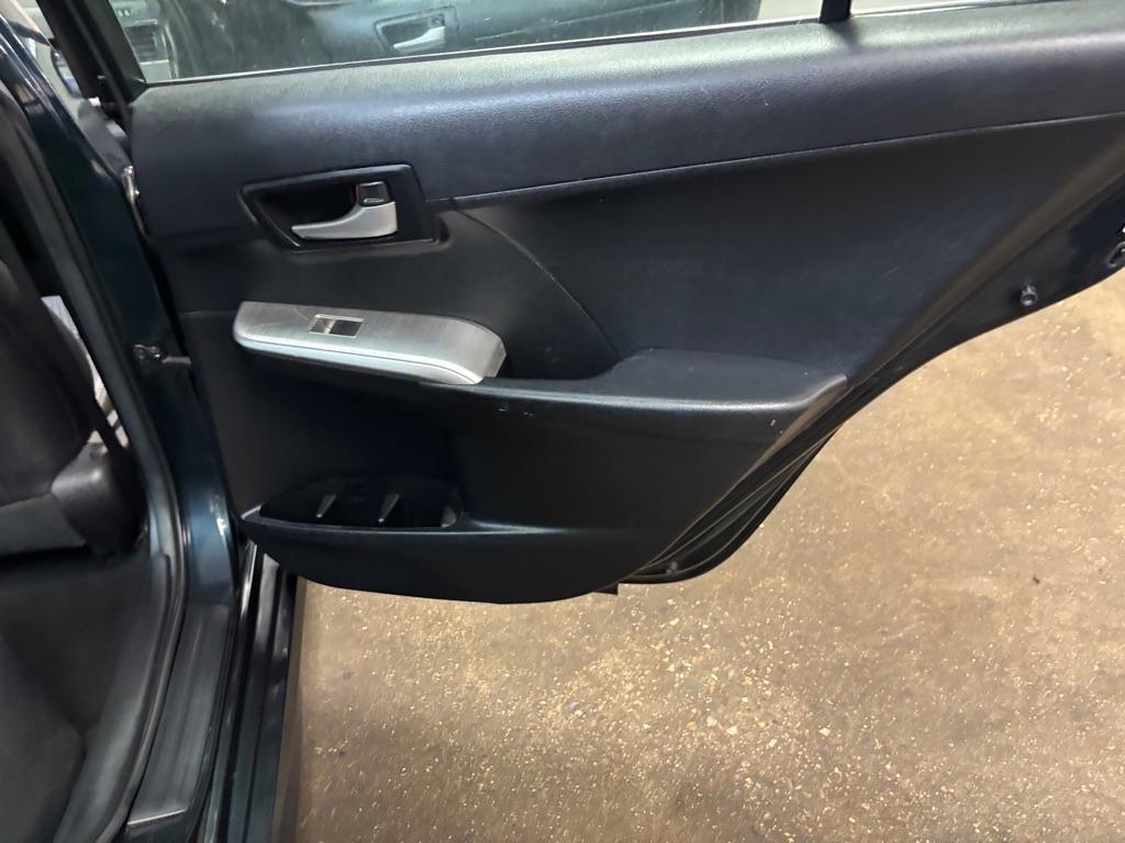 Toyota Camry L 2014