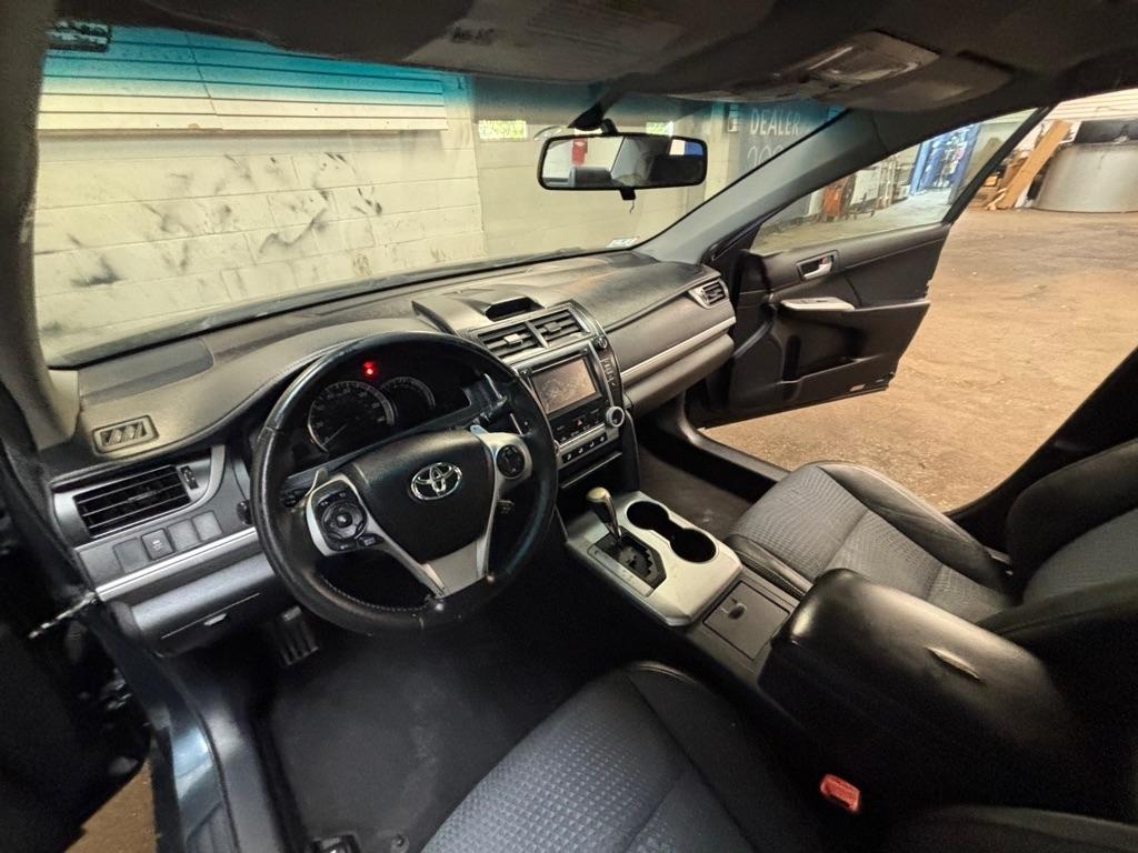 Toyota Camry L 2014