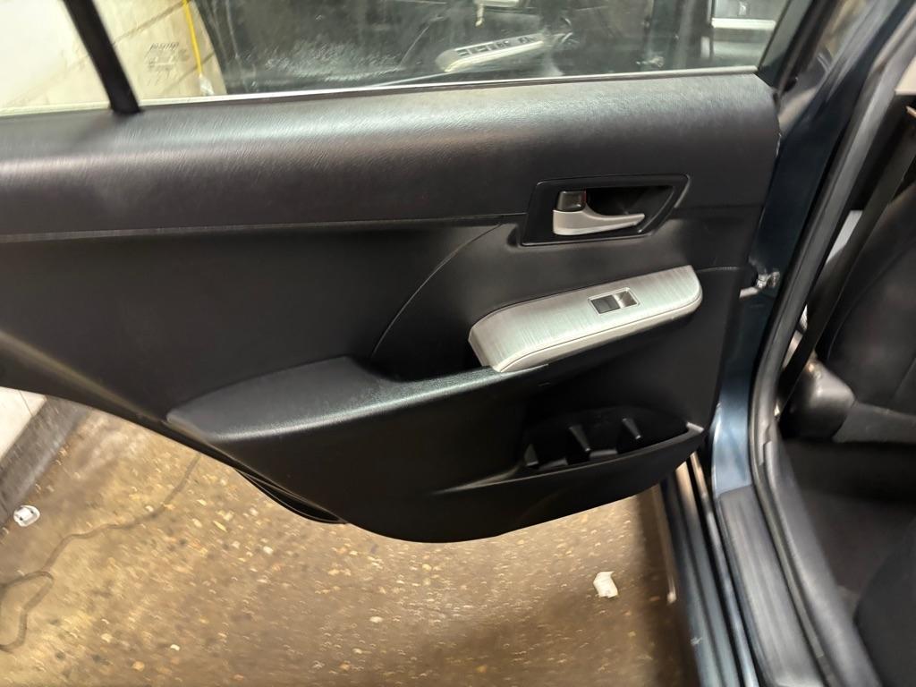 Toyota Camry L 2014