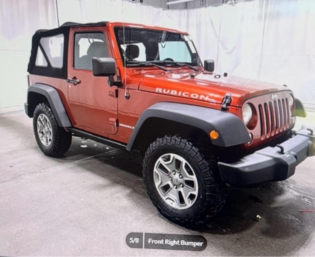 2017 Jeep Wrangler Sport 4WD